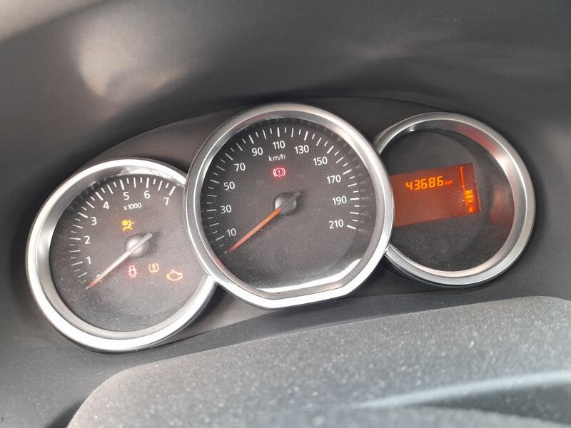 Recambio de cuadro instrumentos para dacia sandero ii (b8_) tce 90 lpg (b8m1) referencia OEM IAM 248102383R  