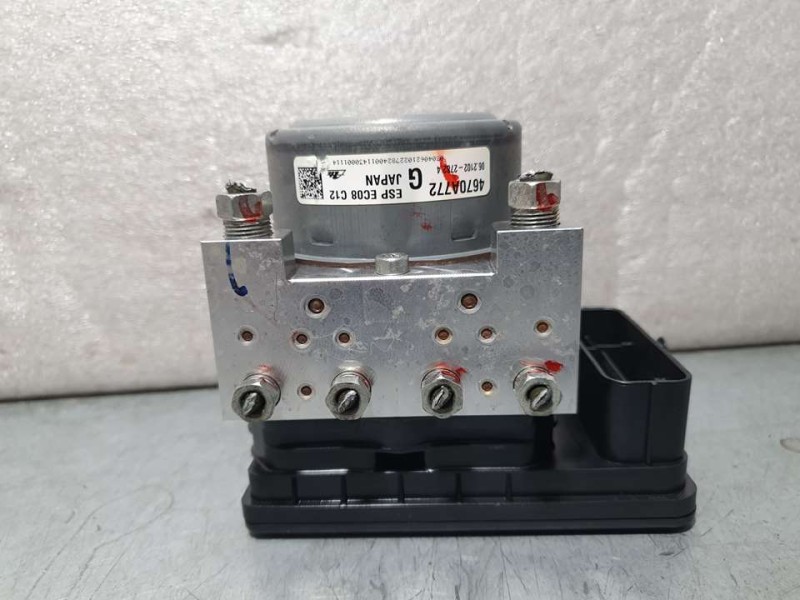 Recambio de abs para mitsubishi asx (ga0w) motion 2wd referencia OEM IAM 4670A772 06210227824 ATE