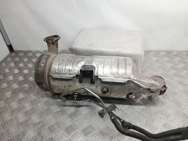 Recambio de filtro de particulas para opel combo life innovation referencia OEM IAM 9822680580  K746