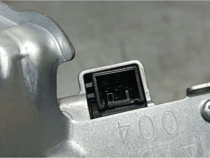 Recambio de motor limpia trasero para mazda 2 lim. () luxury referencia OEM IAM 15127 MP03 MITSUBA