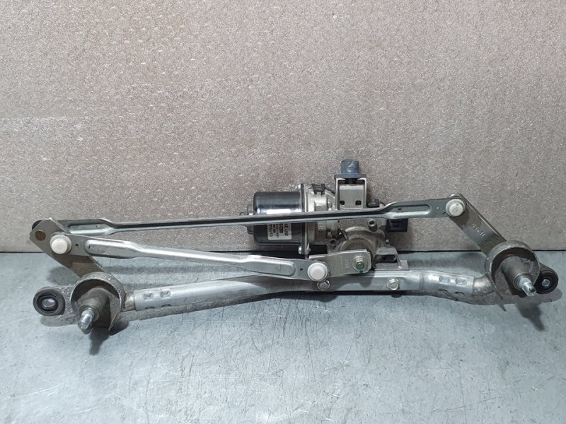 Recambio de motor limpia delantero para hyundai ioniq klass electro referencia OEM IAM 98100G200  