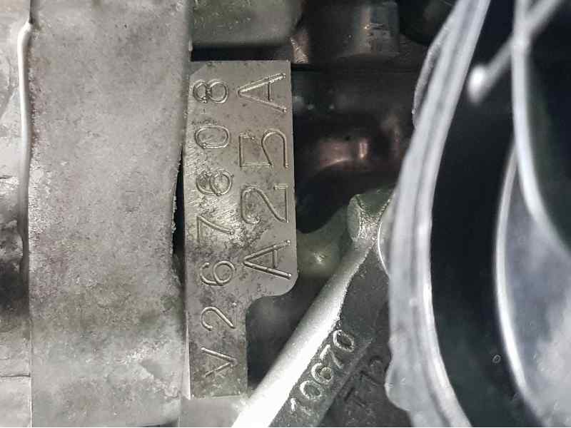 Recambio de motor completo para toyota rav4 hybrid 4x2 advance referencia OEM IAM A25AFXS V267608 