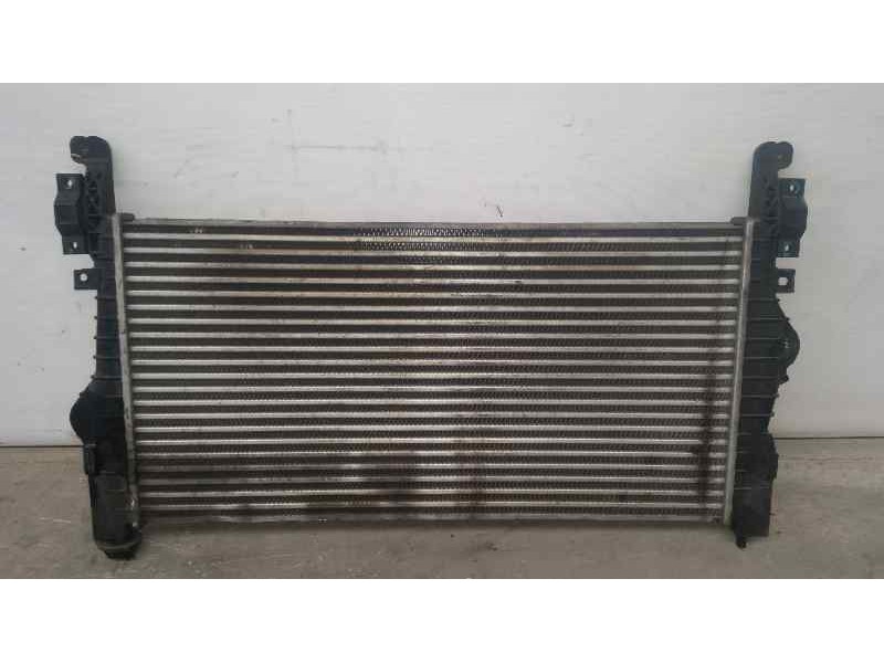 Recambio de intercooler para hyundai sonata (nf) 2.0 crdi comfort i referencia OEM IAM 2827127400  