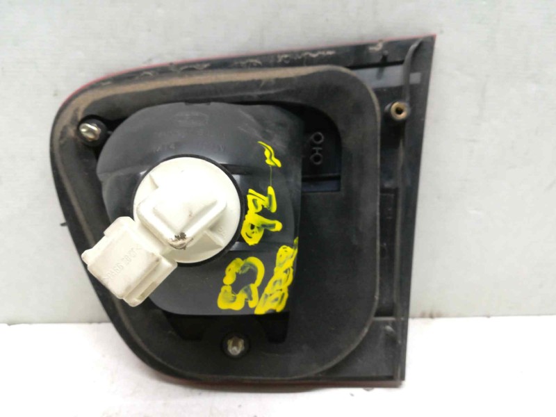 Recambio de piloto trasero izquierdo para seat ibiza (6k1) 1.9 sdi referencia OEM IAM   INTERIOR