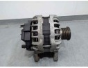 Recambio de alternador para dacia dokker abiance referencia OEM IAM 231001910R  BOSCH