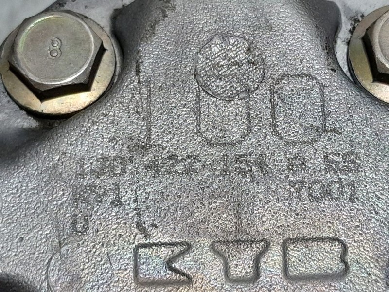 Recambio de bomba direccion para skoda octavia berlina (1u2) elegance referencia OEM IAM 130422154059  