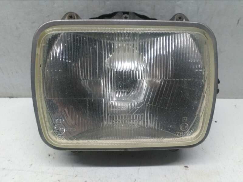 Recambio de faro derecho para opel midi referencia OEM IAM   