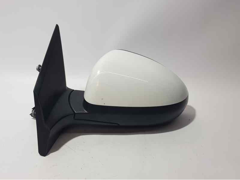 Recambio de retrovisor izquierdo para chevrolet aveo ls referencia OEM IAM  ROZADO 5 PINS ELECTRICO