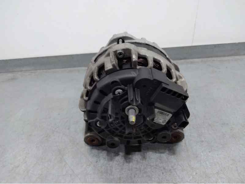 Recambio de alternador para dacia dokker abiance referencia OEM IAM 231001910R  BOSCH