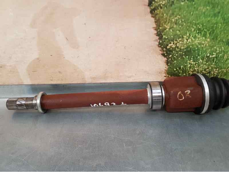 Recambio de transmision delantera derecha para nissan pulsar (c13) acenta referencia OEM IAM 391003ZU0B  