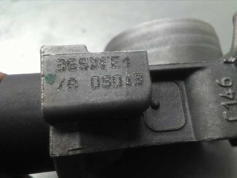 Recambio de caja mariposa para fiat punto berlina (188) 1.2 cat referencia OEM IAM 36SXFE1A  MAGNETI MARELLI