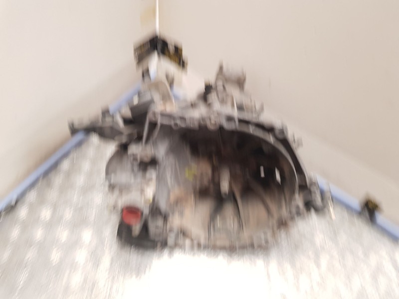 Recambio de caja cambios para opel combo furgoneta/monovolumen (k9) 1.5 d referencia OEM IAM 20V261 1633556380 6VELOCIDADES 1613