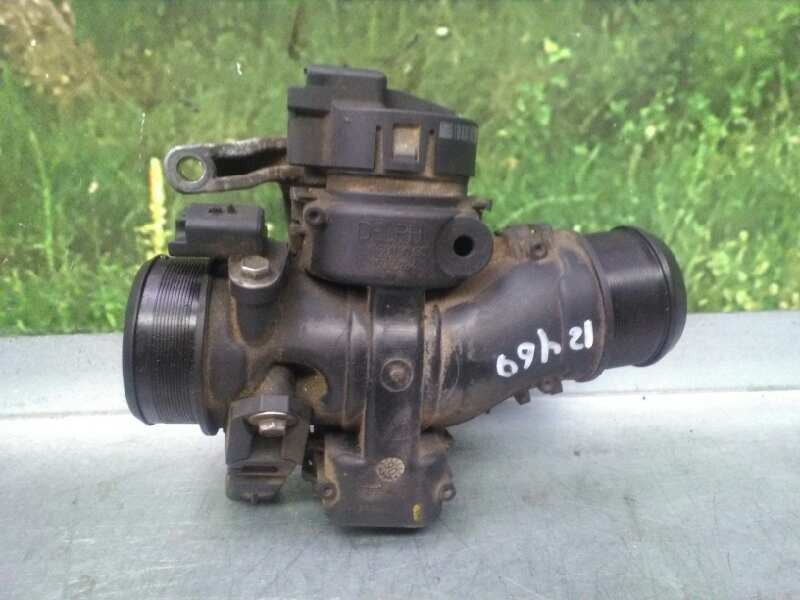 Recambio de caja mariposa para peugeot 207 xs referencia OEM IAM 9660030380 25365284 DELPHI