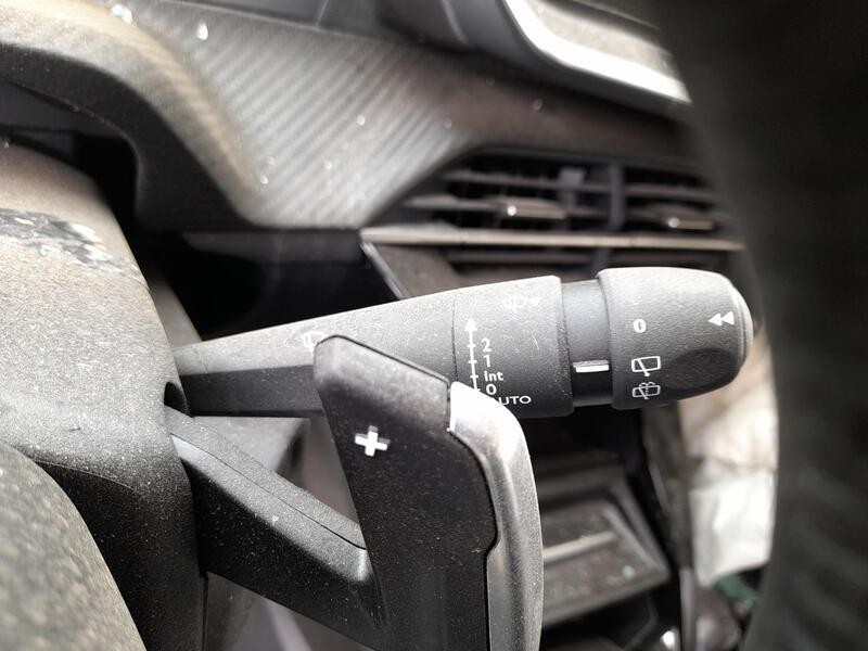 Recambio de mando luces y limpia para peugeot 208 ii (ub_, up_, uw_, uj_) 1.2 puretech 100 referencia OEM IAM 98369258ZD  