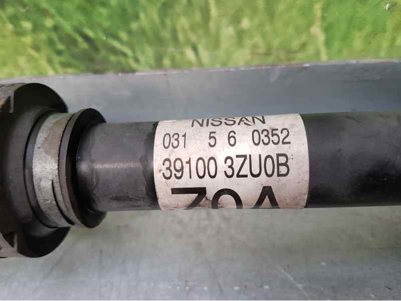 Recambio de transmision delantera derecha para nissan pulsar (c13) acenta referencia OEM IAM 391003ZU0B  