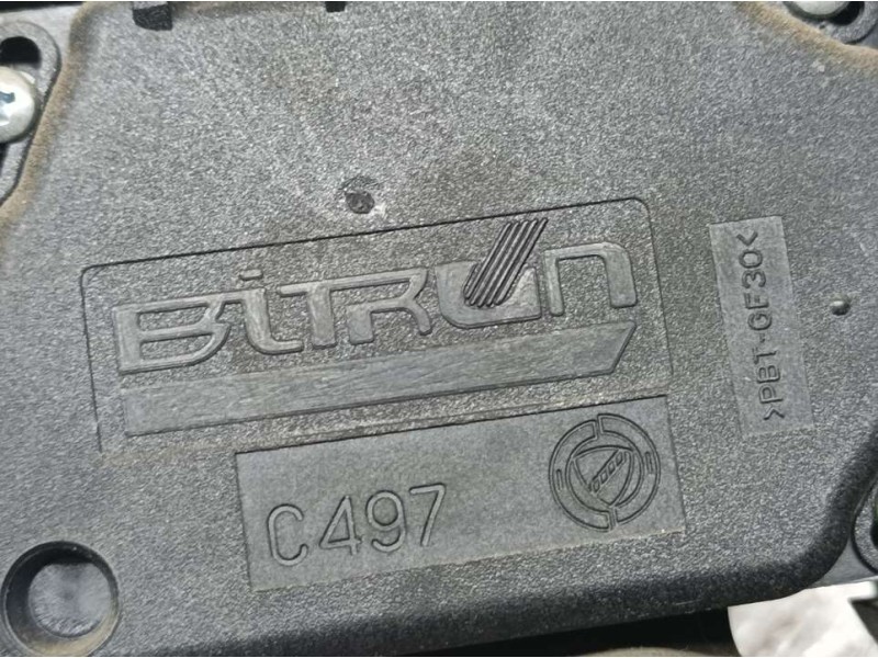 Recambio de potenciometro pedal para ford ka (ccu) titanium referencia OEM IAM C497  BITRON
