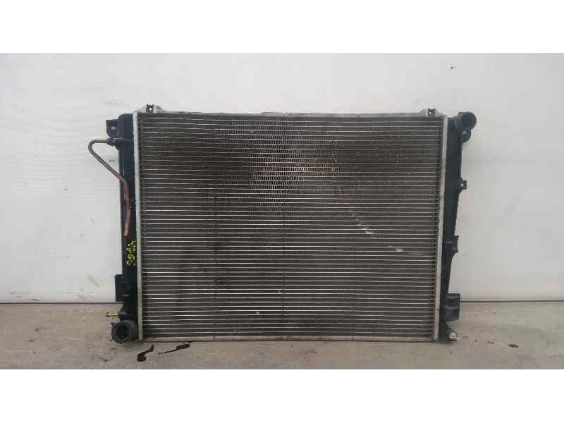 Recambio de radiador agua para hyundai sonata (nf) 2.0 crdi comfort i referencia OEM IAM   