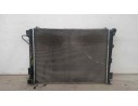 Recambio de radiador agua para hyundai sonata (nf) 2.0 crdi comfort i referencia OEM IAM   
