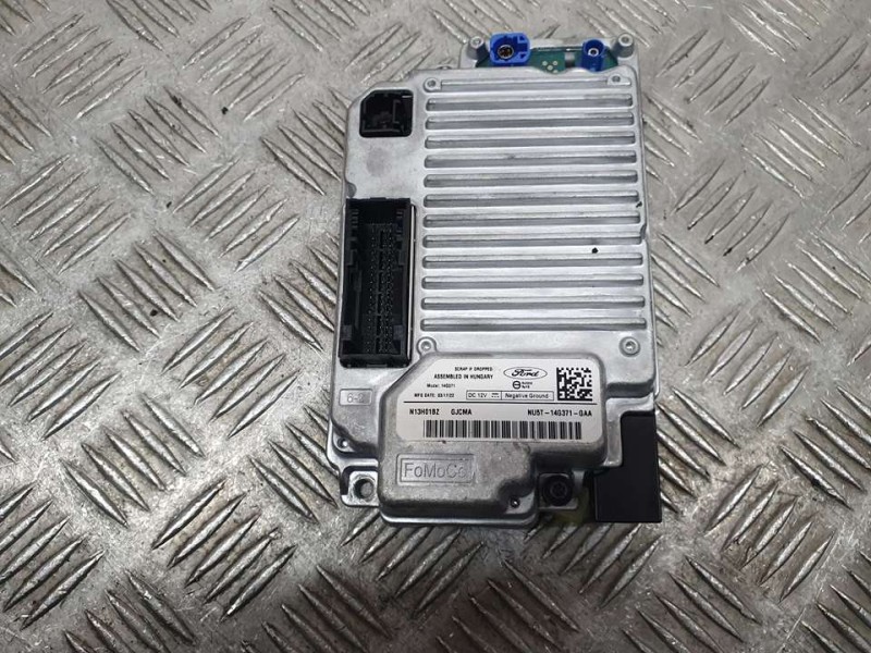 Recambio de modulo electronico para ford puma hybrid titanium referencia OEM IAM NU5T14G371GAA  