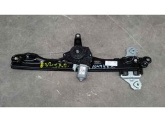 Recambio de elevalunas delantero derecho para nissan pulsar (c13) acenta referencia OEM IAM 807003ZL0B 2 PINS ELECTRICO