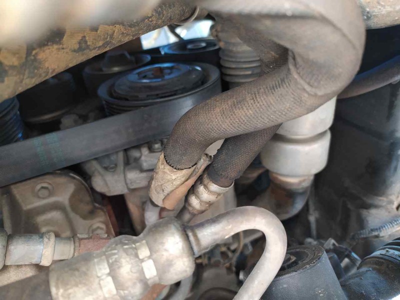 Recambio de compresor aire acondicionado para land rover range rover sport v8 td first edition referencia OEM IAM JPB500290  