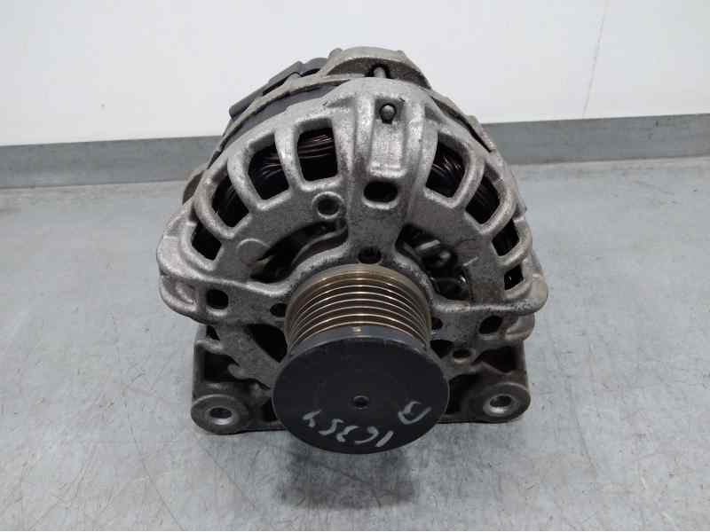 Recambio de alternador para dacia dokker abiance referencia OEM IAM 231001910R  BOSCH