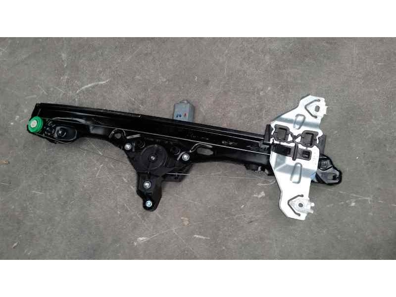 Recambio de elevalunas delantero derecho para nissan pulsar (c13) acenta referencia OEM IAM 807003ZL0B 2 PINS ELECTRICO
