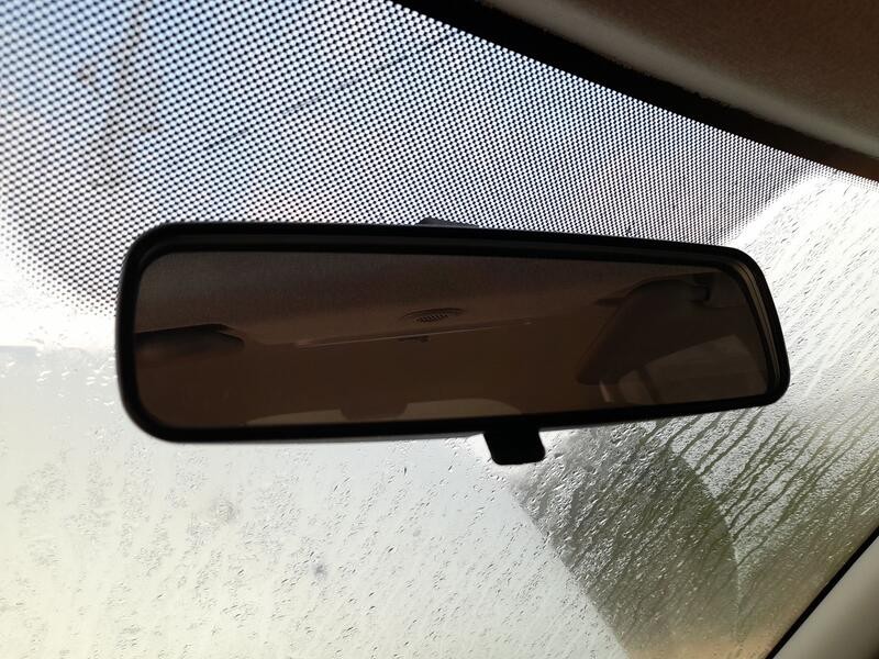 Recambio de espejo interior para dacia sandero ii (b8_) tce 90 lpg (b8m1) referencia OEM IAM 963214610R  