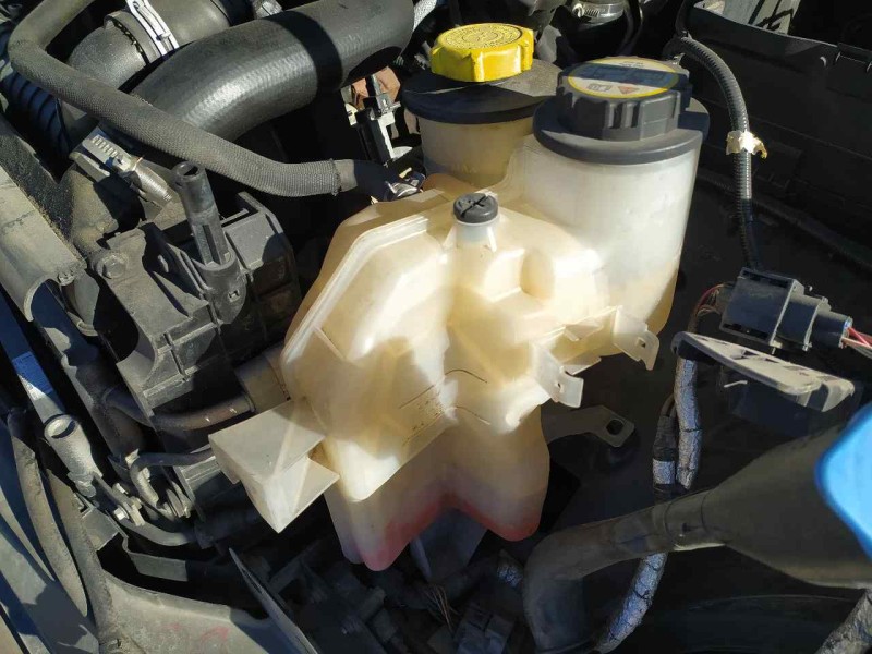 Recambio de deposito expansion para land rover range rover sport v8 td first edition referencia OEM IAM LR020367  