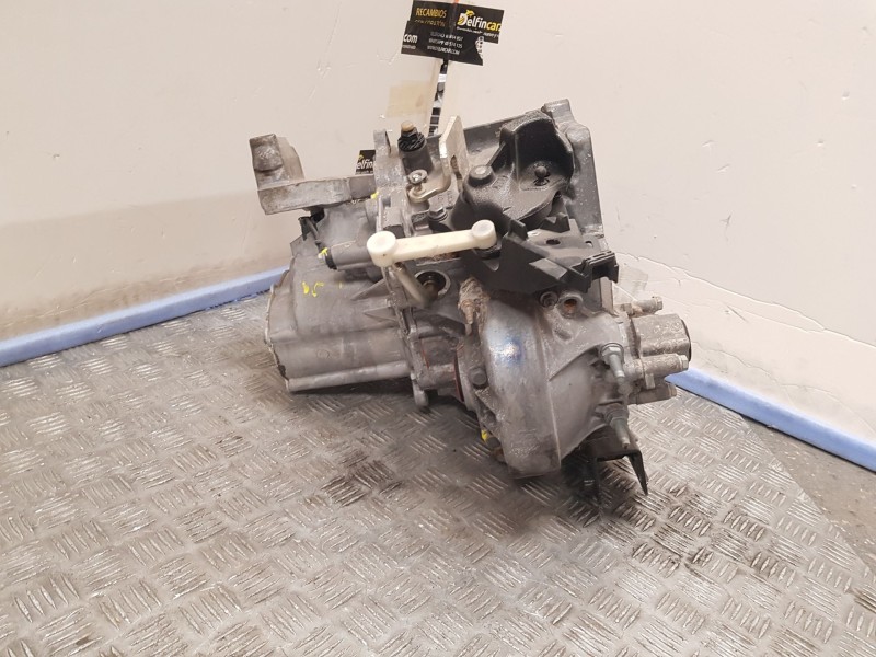 Recambio de caja cambios para opel combo furgoneta/monovolumen (k9) 1.5 d referencia OEM IAM 20V261 1633556380 6VELOCIDADES 1613