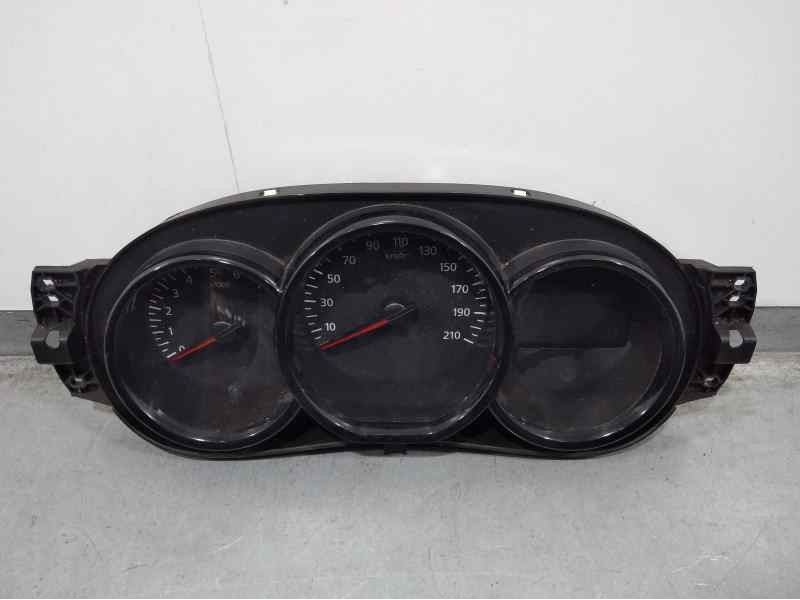 Recambio de cuadro instrumentos para dacia dokker abiance referencia OEM IAM 248103900R 248100805R 