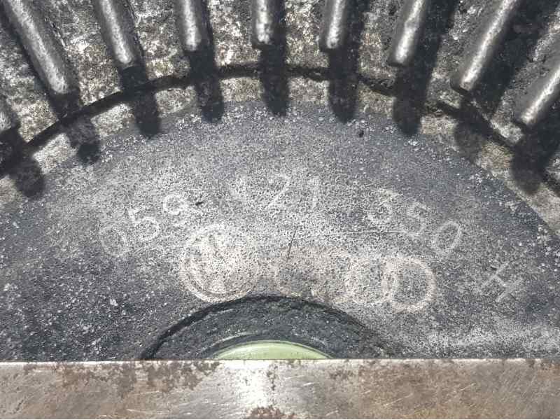 Recambio de ventilador viscoso motor para audi allroad quattro (4b5) 2.5 tdi (132kw) referencia OEM IAM 059421350H  