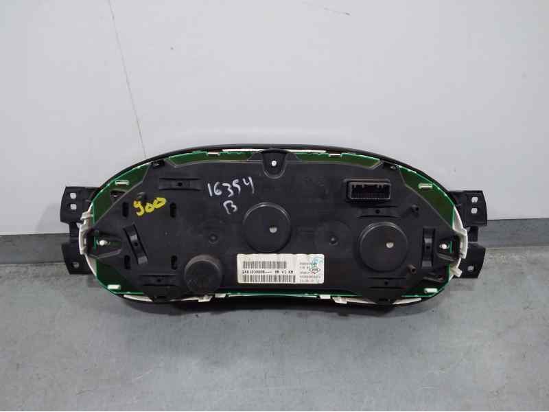 Recambio de cuadro instrumentos para dacia dokker abiance referencia OEM IAM 248103900R 248100805R 