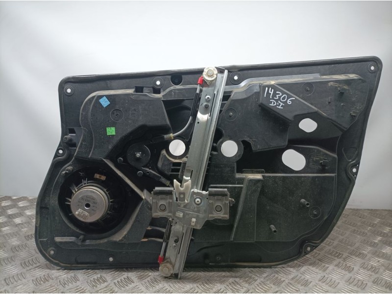 Recambio de elevalunas delantero izquierdo para ford fiesta (ccn) st-line referencia OEM IAM C1BBA045H17AB  ELECTRICO 6 PINS