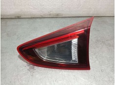 Recambio de piloto trasero derecho para mazda 2 lim. () luxury referencia OEM IAM 13218383  INTERIOR KOITO