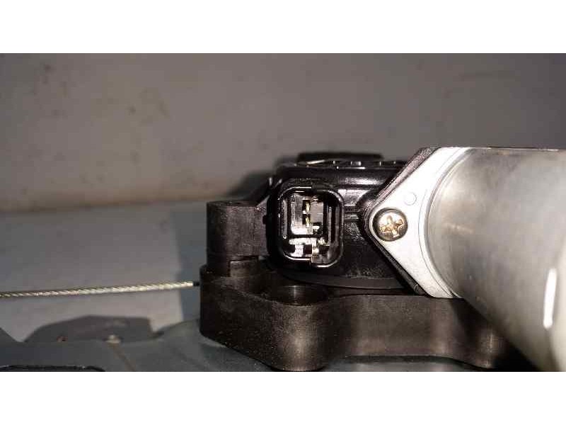 Recambio de elevalunas trasero derecho para nissan pulsar (c13) acenta referencia OEM IAM 827003ZL0A 2 PINS ELECTRICO