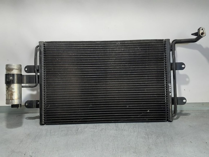 Recambio de condensador / radiador aire acondicionado para skoda octavia berlina (1u2) elegance referencia OEM IAM 1J0820411D  