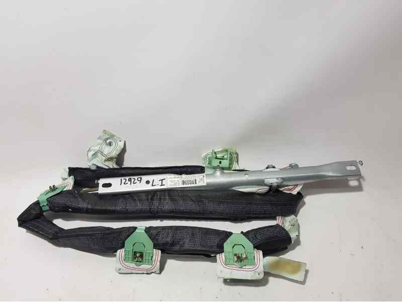 Recambio de airbag cortina delantero izquierdo para alfa romeo mito (145) junior referencia OEM IAM 505168750 34050620D TRW
