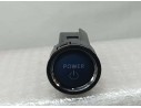 Recambio de boton start/stop para toyota yaris hsd active referencia OEM IAM 2010DJ2910 2842ATMIMB3 TOKAI RIKA