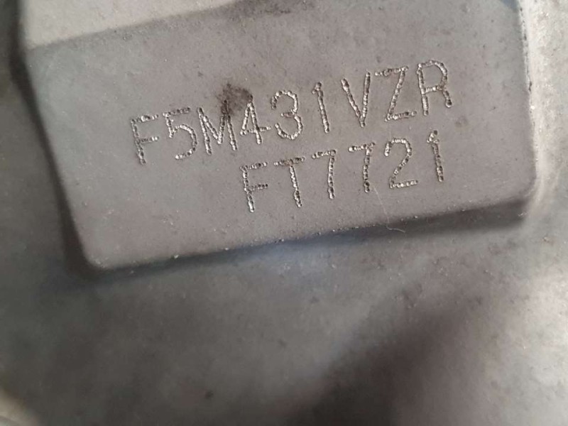 Recambio de caja cambios para mitsubishi asx (ga0w) motion 2wd referencia OEM IAM F5M431VZR FT7721 5VELOCIDADES