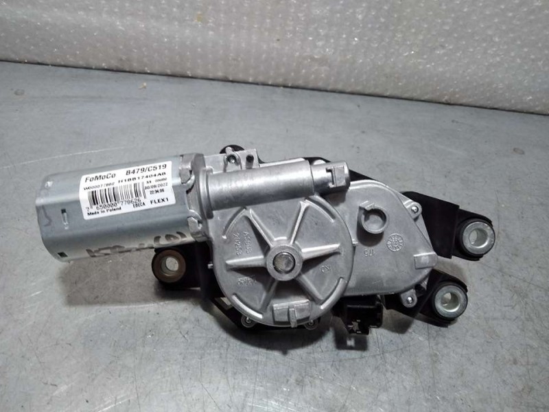 Recambio de motor limpia trasero para ford fiesta (ce1) trend referencia OEM IAM H1BB17404AB W000077862 FOMOCO