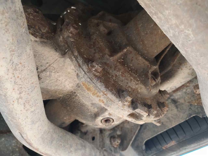 Recambio de diferencial trasero para land rover range rover sport v8 td first edition referencia OEM IAM LR017317  