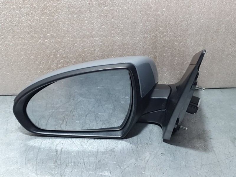 Recambio de retrovisor izquierdo para hyundai ioniq klass electro referencia OEM IAM 87610G2080USS  ELECTRICO