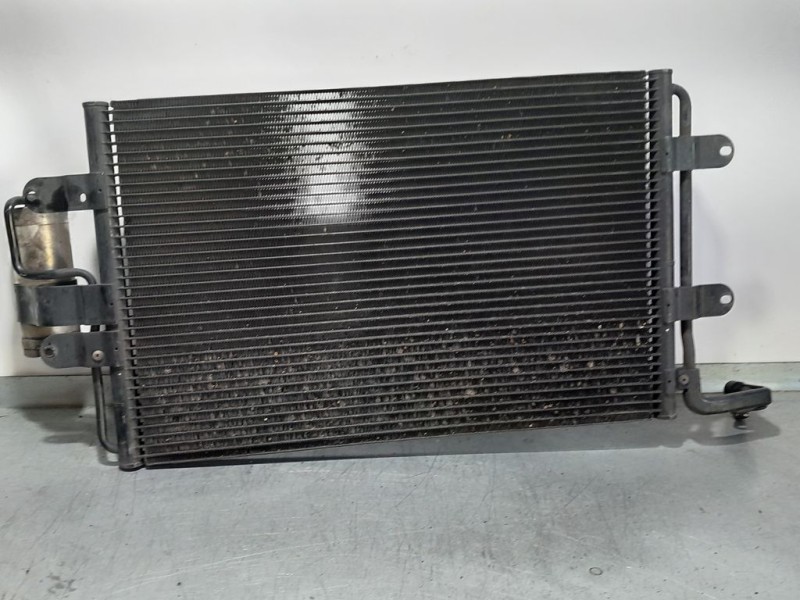 Recambio de condensador / radiador aire acondicionado para skoda octavia berlina (1u2) elegance referencia OEM IAM 1J0820411D  
