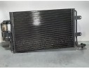 Recambio de condensador / radiador aire acondicionado para skoda octavia berlina (1u2) elegance referencia OEM IAM 1J0820411D  