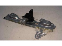 Recambio de elevalunas trasero izquierdo para nissan pulsar (c13) acenta referencia OEM IAM 827013ZL0A 2 PINS ELECTRICO