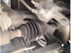 Recambio de mangueta delantera izquierda para renault megane iv hatchback (b9a/m/n_) 1.5 dci 90 (b9a1) referencia OEM IAM 400151