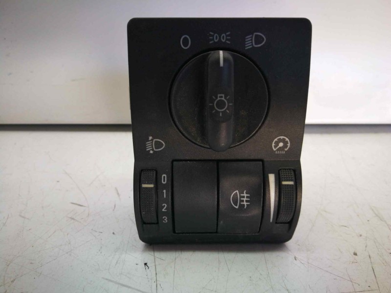 Recambio de mando luces para opel combo (corsa c) 1.3 16v cdti referencia OEM IAM 9116615  