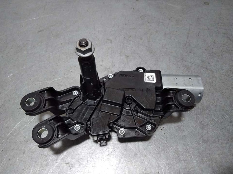 Recambio de motor limpia trasero para ford fiesta (ce1) trend referencia OEM IAM H1BB17404AB W000077862 FOMOCO