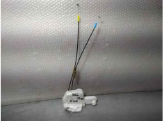 Recambio de cerradura puerta delantera izquierda para mitsubishi asx (ga0w) motion 2wd referencia OEM IAM 5715A739  5 PINES